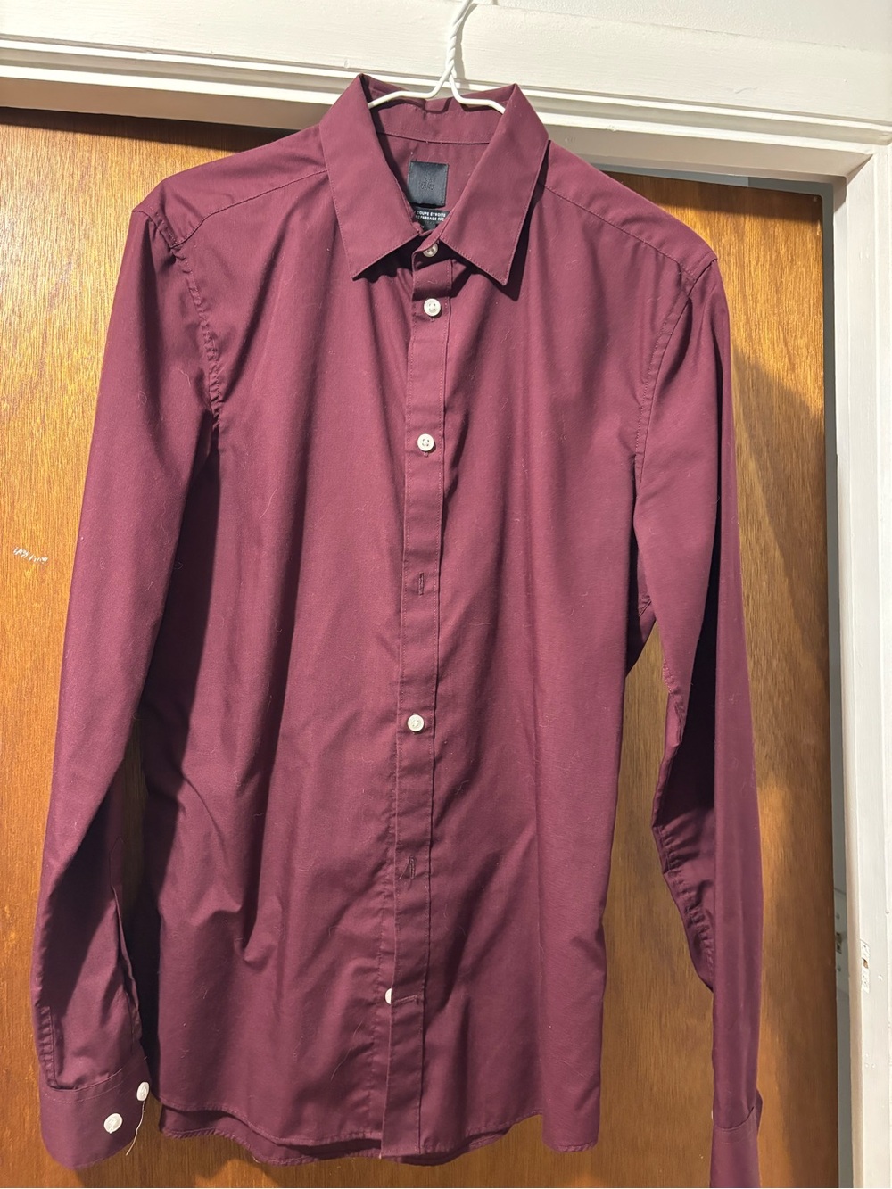 3 H&M button downs - Picture 4 of 9
